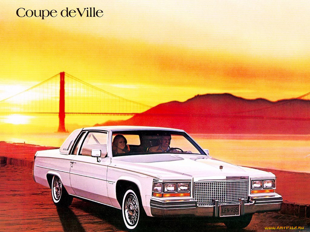 , cadillac
